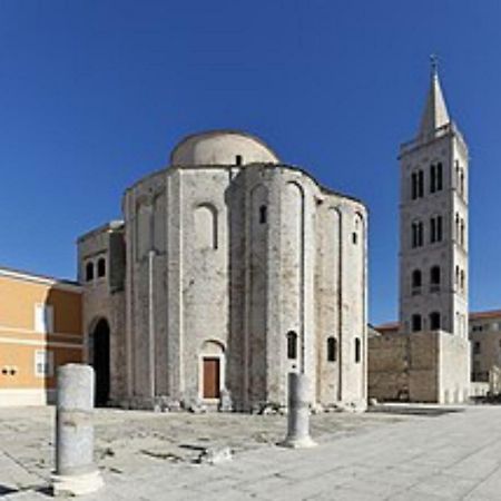 Апартаменты Mary Задар Экстерьер фото